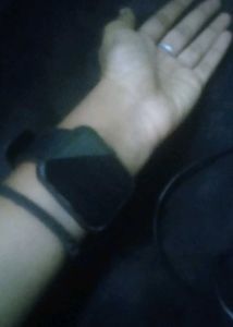 Black Smartwatch 💓