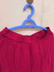 Pink Palazzo