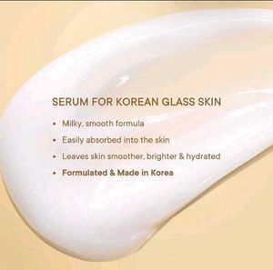 Intense Repair Serum With Rice Water Mineral