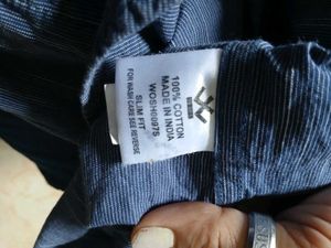 Slim Fit Medium Wrogn Shirt For Men
