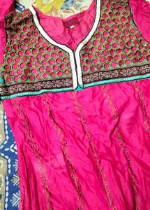 Shirt Chudidar