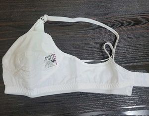 White Bra Noblex