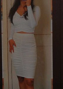 One Piece Bodycon Dress