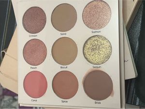 kay beauty eyeshadow palette - pure bloom