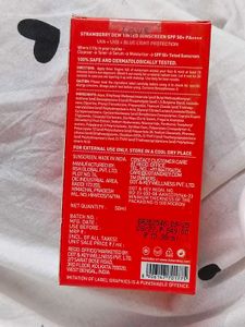 Dot &amp; Key Tinted Sunscreen SPF 50+