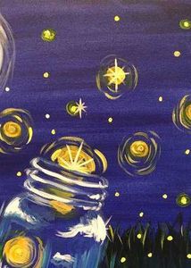 Night Scene
