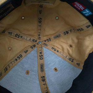Vintage Fitted Cap