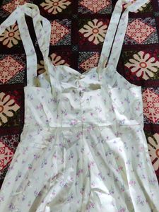 Urbanic Floral Dress