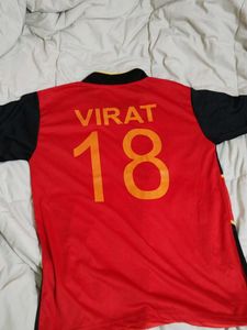 Royal Challengers Bangalore Jersey