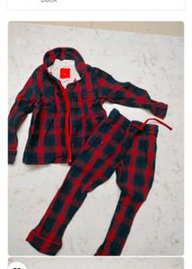 Combo Of 2 Night Suit For Kids