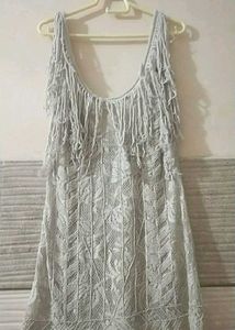 Heavy Beaded Bodycon