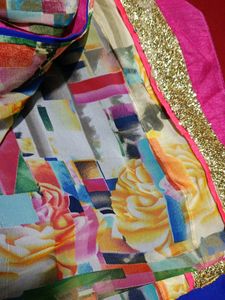 Fancy Saree