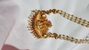 GOD DEVOTION With Lakshmi Devi Pendent