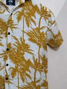 Summer Friendly Casual Shirt