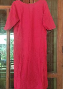 Avaasa Red Kurtha❤️
