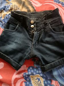 Denim Shorts For Women