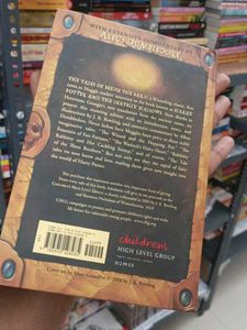 Harry Potter: Tales of Beedle the Bard
