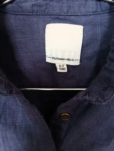 Roadster Girls Blue Top