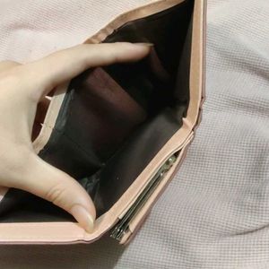 Cute Pink Mickey Mouse Wallet