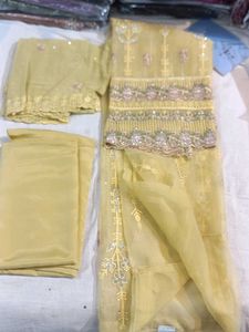 dress material