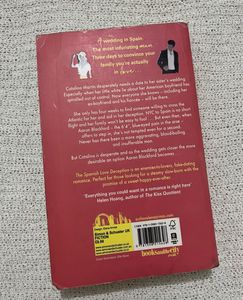 The Spanish Love Deception by Elena Armas
