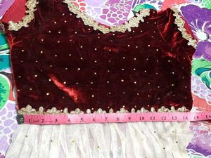 Tailor Stitch Indo Western Anarkali