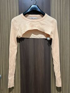 Ribbed Crop Top