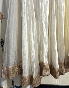Elegant Ethnic Skirt