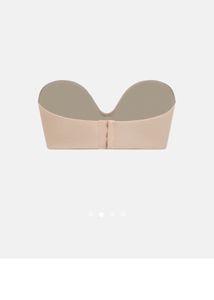 Strapless Bra