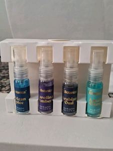 Perfume St Botanica Mini Set Of 4