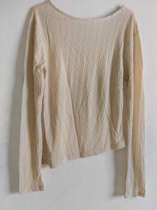Slim Fit Sexy Long Sleeve Top