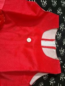 Red Party Dress For Girls