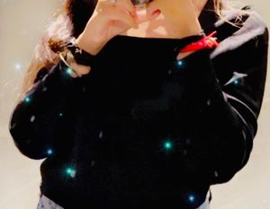 Black Long Sleeve Top