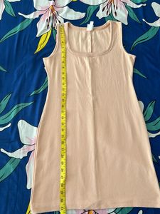 Ribbed Bodycon Dress