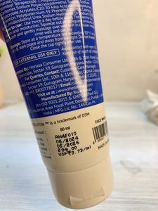 The Derma Co Snail Peptide Hydrating Face Wash