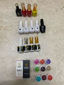 Gel Nail Extension Kit
