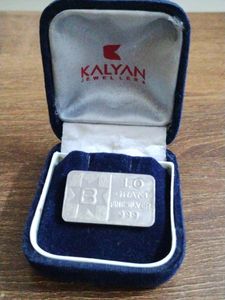 999 10 Grams Pure Silver