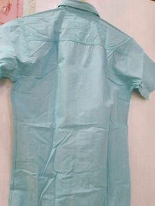 Cotton Half Sleeves Shirt