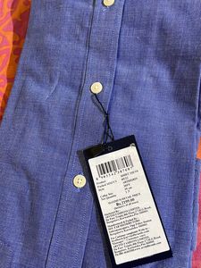 Arrow Brand New Shirt With Tag