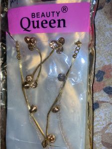 Beauty Queen Jewelry Set
