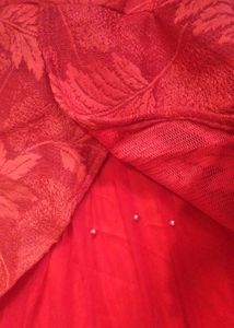 Coral Party Dress