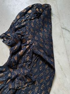 VERB Floral Mini Dress