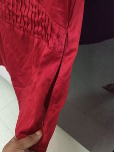 Hot Red Top Size(L)