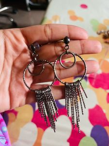 Tassel Drop Earrings