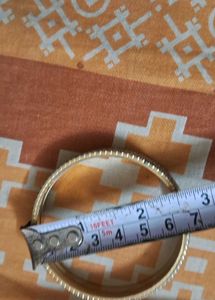 stone Bangle Set(2.5 size)