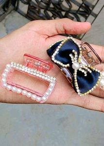 Hair Clip Set
