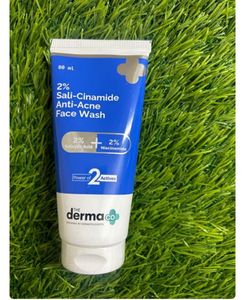 The Derma Co. Face Wash