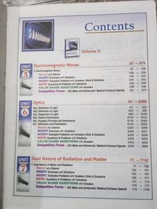 Pradeep&#39;s Fundamental Physics Class 12 Vol 2
