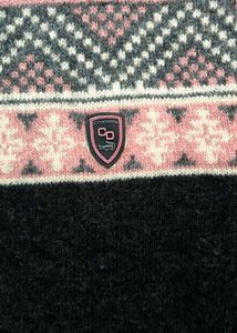 CROCODILE Vest Sweater