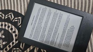 Amazon Kindle 7th Gen